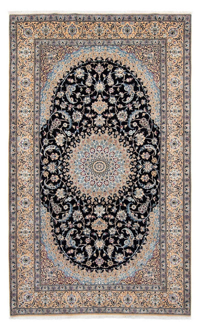 Nain - 6La Teppe 193x317cm - Persisk teppe