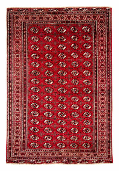 Turkaman teppe 248x368cm - Persisk teppe