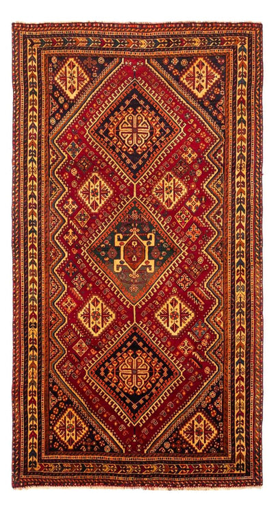 Shiraz Teppe 152x271cm - Persisk teppe