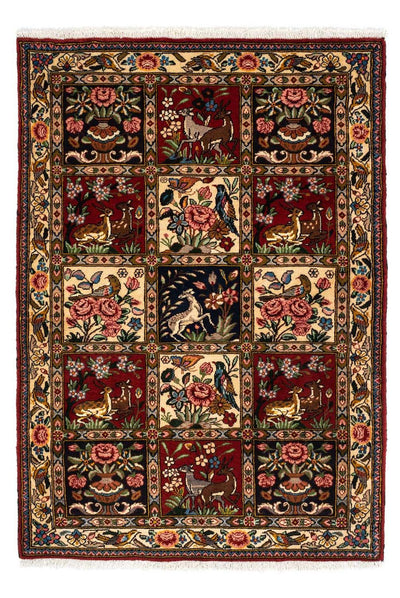 Bakhtiari Teppe 103x148cm - Persisk teppe