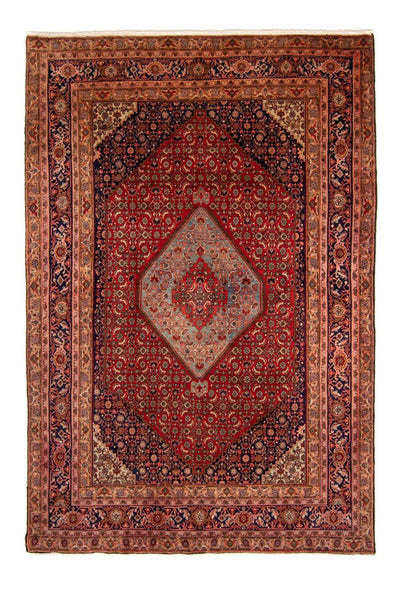Bidjar Teppe 228x332cm - Persisk teppe