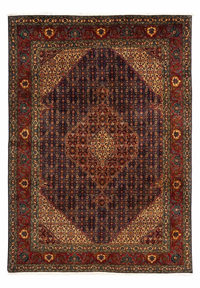 Tabriz - 40 Raj Teppe 199x282cm - Persisk teppe