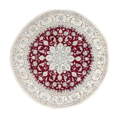 Nain Teppe 250x250cm - Persisk teppe