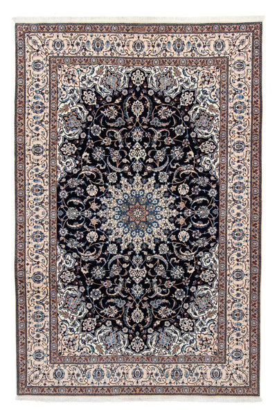 Nain - 9La Teppe 203x302cm - Persisk teppe