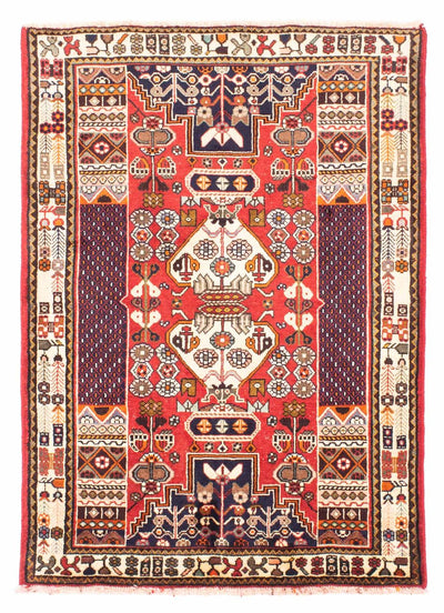 Shiraz Teppe 113x168cm - Persisk teppe