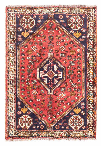 Shiraz Teppe 112x162cm - Persisk teppe