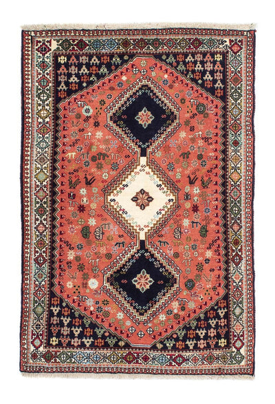Yalameh Teppe 101x150cm - Persisk teppe