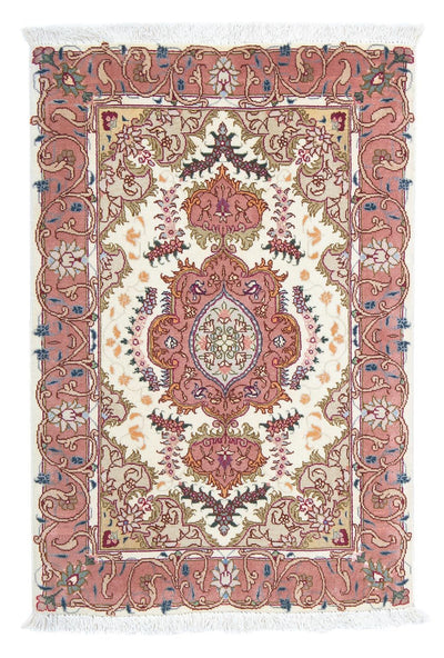 Tabriz - 50 Raj Teppe 58x89cm - Persisk teppe