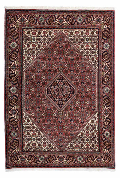 Bidjar - Zanjan Teppe 144x212cm - Persisk teppe