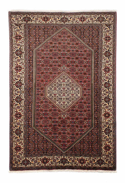 Bidjar Teppe 195x288cm - Persisk teppe