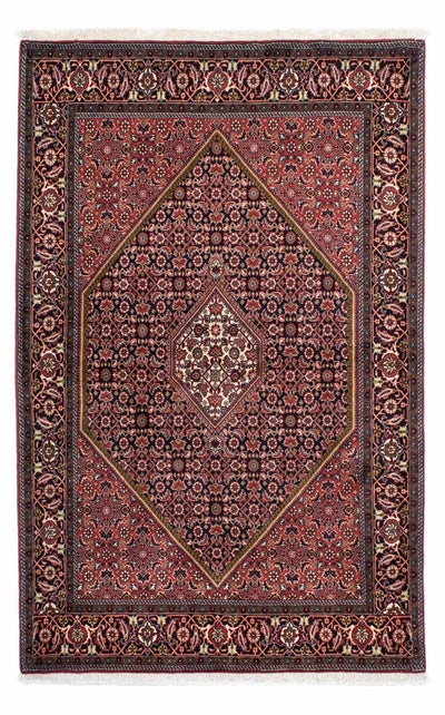 Bidjar - Zanjan Teppe 137x215cm - Persisk teppe