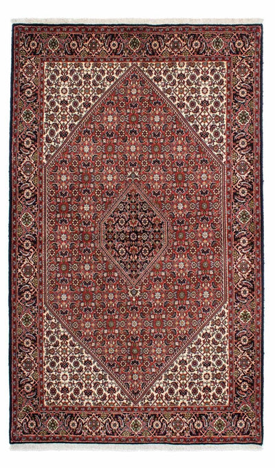 Bidjar - Zanjan Teppe 139x228cm - Persisk teppe