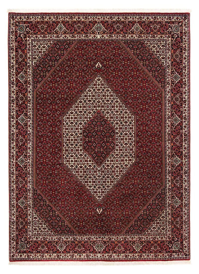 Bidjar Teppe 204x257cm - Persisk teppe