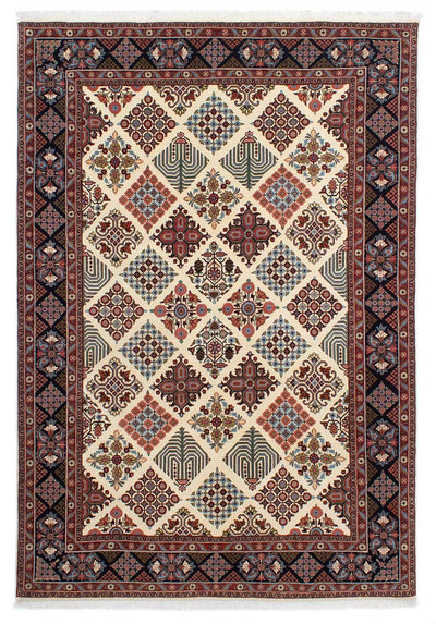 Meymeh Teppe 205x296cm - Persisk teppe