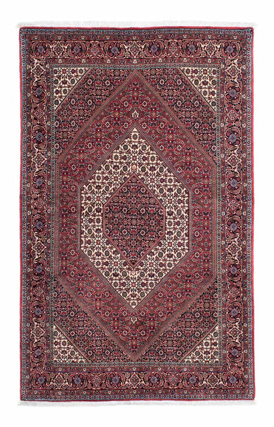 Bidjar Teppe 132x210cm - Persisk teppe