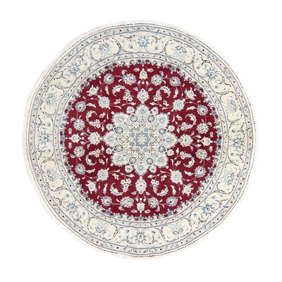 Nain Teppe 245x245cm - Persisk teppe