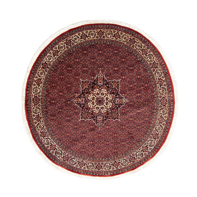 Bidjar Teppe 205x205cm - Persisk teppe