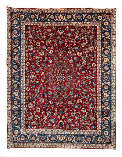 Najafabad Teppe 307x380cm - Persisk teppe