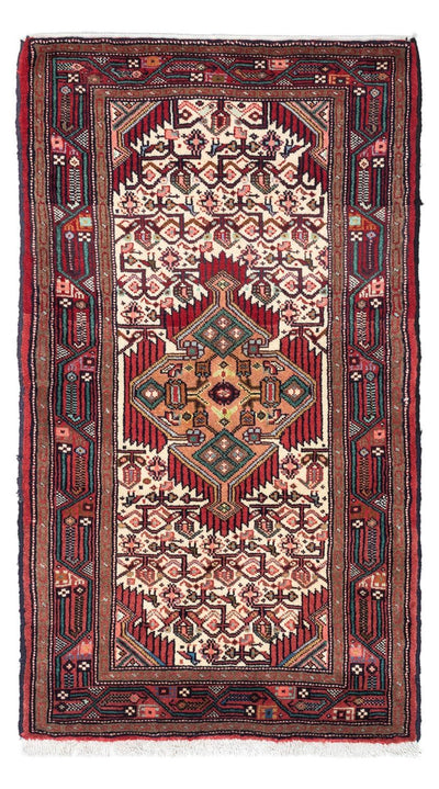 Hosseinabad Teppe 80x125cm - Persisk teppe