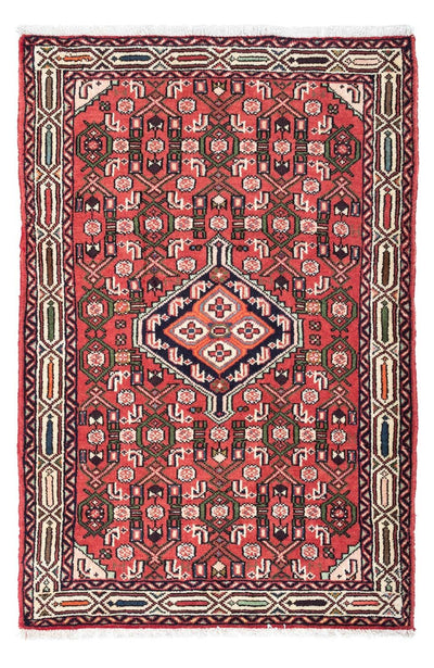 Hosseinabad Teppe 80x125cm - Persisk teppe