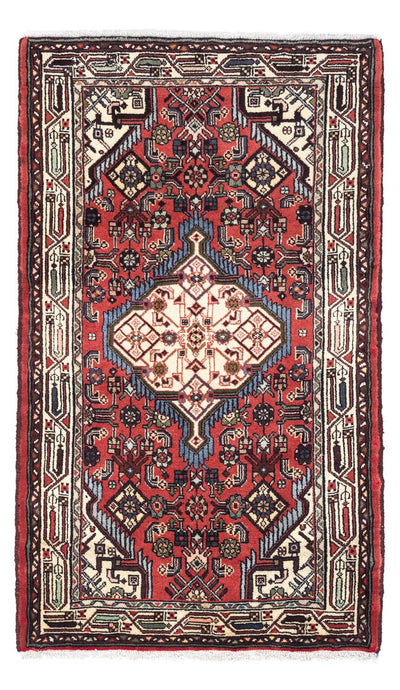 Hosseinabad Teppe 80x125cm - Persisk teppe