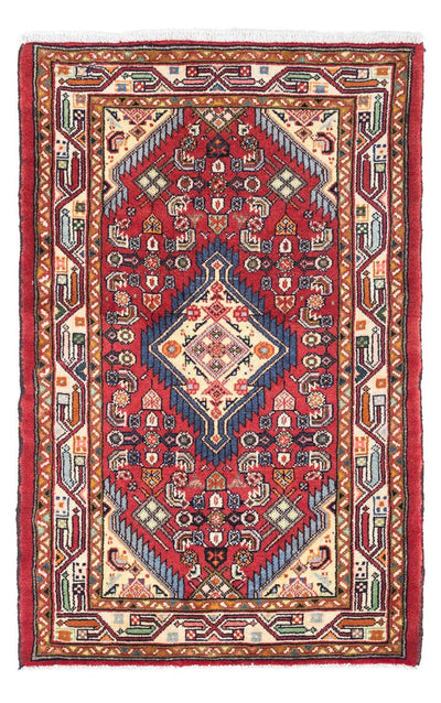 Hosseinabad Teppe 80x125cm - Persisk teppe