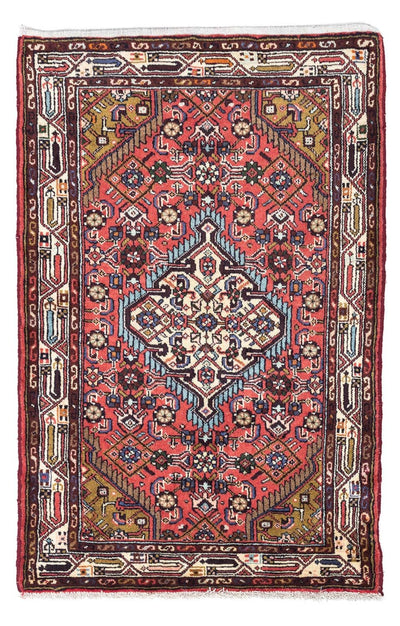 Hosseinabad Teppe 80x125cm - Persisk teppe
