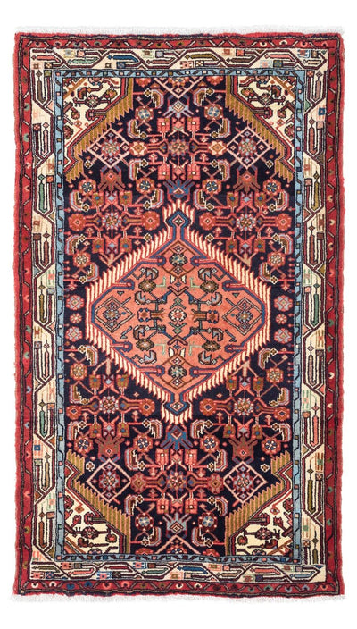 Hosseinabad Teppe 80x125cm - Persisk teppe