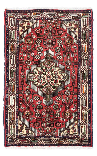 Hosseinabad Teppe 80x125cm - Persisk teppe