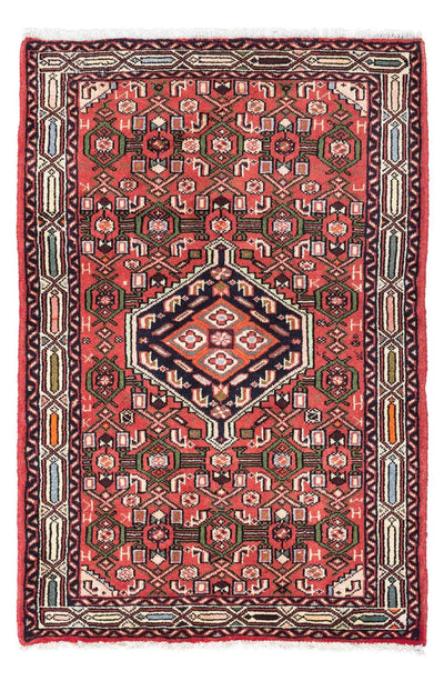 Hosseinabad Teppe 80x125cm - Persisk teppe