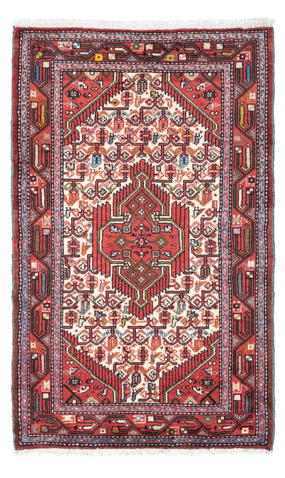 Hosseinabad Teppe 80x125cm - Persisk teppe