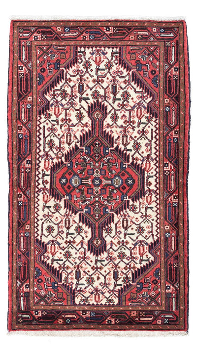 Hosseinabad Teppe 80x125cm - Persisk teppe