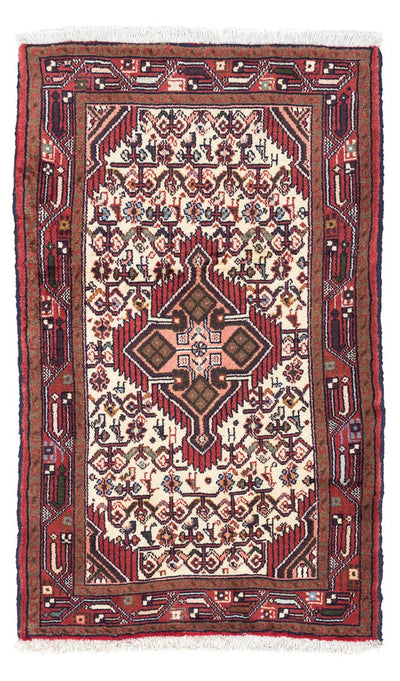 Hosseinabad Teppe 80x125cm - Persisk teppe