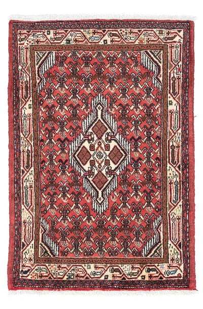 Hosseinabad Teppe 80x125cm - Persisk teppe