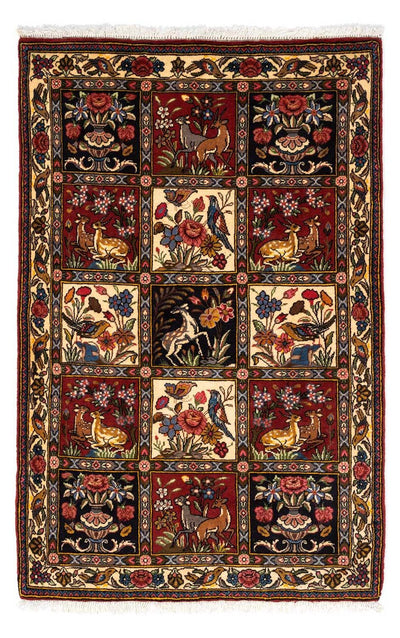 Bakhtiari Teppe 107x162cm - Persisk teppe