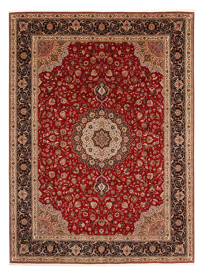 Tabriz - 50 Raj Teppe 302x396cm - Persisk teppe