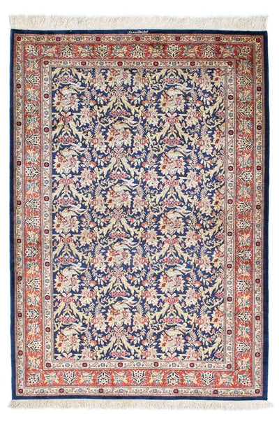 Qom Teppe 103x154cm - Persisk teppe