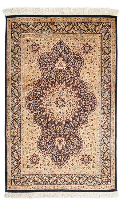 Qom Teppe 76x120cm - Persisk teppe