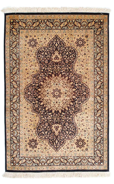 Qom Teppe 78x118cm - Persisk teppe