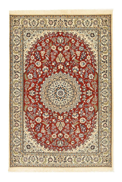 Nain - 6La Teppe 110x162cm - Persisk teppe