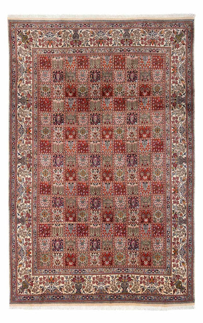 Moud Teppe 244x363cm - Persisk teppe