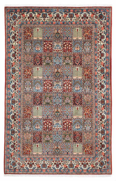 Bakhtiari Teppe 195x305cm - Persisk teppe