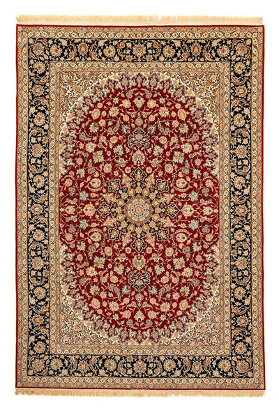 Isfahan Teppe 249x357cm - Persisk teppe