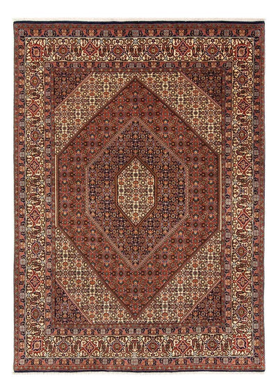 Bidjar Teppe 170x237cm - Persisk teppe
