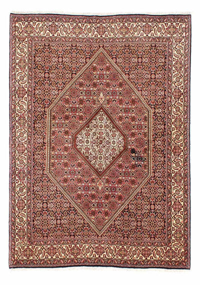 Bidjar Teppe 176x248cm - Persisk teppe