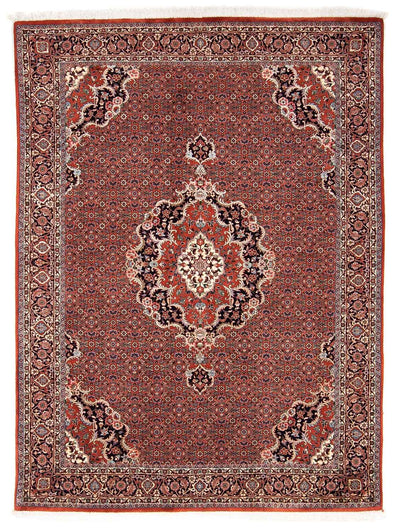 Bidjar Teppe 172x228cm - Persisk teppe