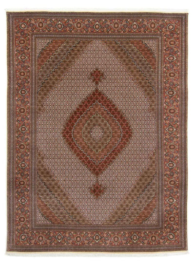 Tabriz - 50 Raj Teppe 250x349cm - Persisk teppe