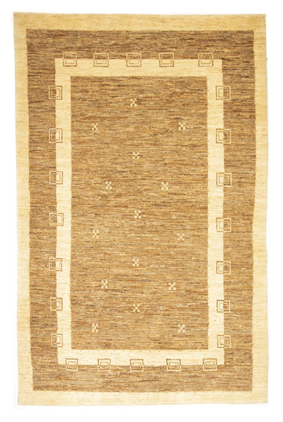 Loribaft Teppe 162x242cm - Perserteppich Wollteppich