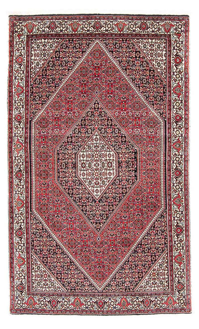 Bidjar Teppe 110x185cm - Persisk teppe