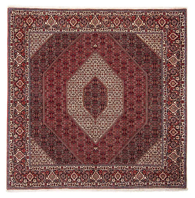 Bidjar Teppe 250x250cm - Persisk teppe